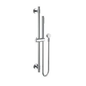 Manhattan Sliding Rail Shower Chrome by Haus25, a Laundry Taps for sale on Style Sourcebook