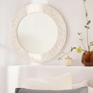 Muse Callia Mirror Natural by Muse, a Mirrors for sale on Style Sourcebook