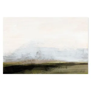 Quiet Land , Hand-painted Canvas by Gioia Wall Art, a Painted Canvases for sale on Style Sourcebook