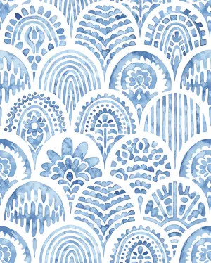 Tile, Wallpaper by Gioia Wall Art, a Wallpaper for sale on Style Sourcebook