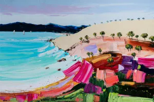 Coloured Summer by Gioia Wall Art, a Prints for sale on Style Sourcebook