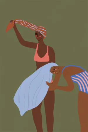 Summer Days by Gioia Wall Art, a Prints for sale on Style Sourcebook