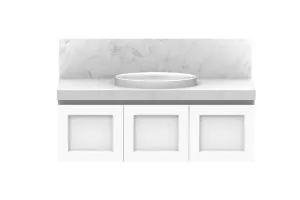 London 1200mm Centre Bowl Vanity by ADP, a Vanities for sale on Style Sourcebook