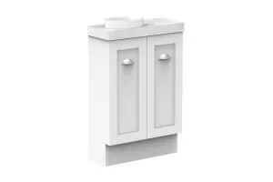 Madison Mini 600mm Vanity, Floor Mount by ADP, a Vanities for sale on Style Sourcebook