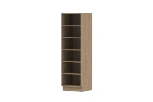 Tall Cabinet 600mm - Open Shelves (Decor) by ADP, a Laundry for sale on Style Sourcebook