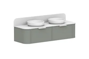 Flo 1500 Double Bowl Vanity, Topiary by ADP, a Vanities for sale on Style Sourcebook