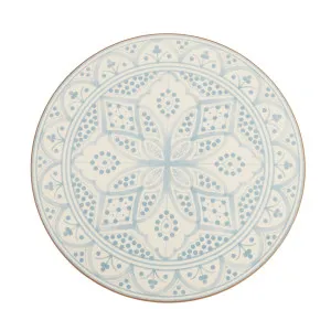 Aleah ceramic cheese board blue by Coast to Coast, a Platters & Serving Boards for sale on Style Sourcebook
