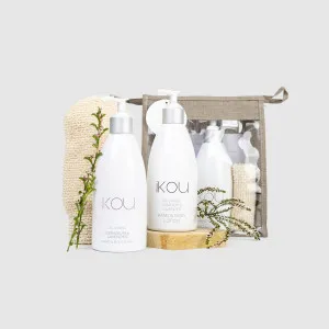 Luxury Bathroom Kit De-Stress by IKOU, a Bath & Body Products for sale on Style Sourcebook