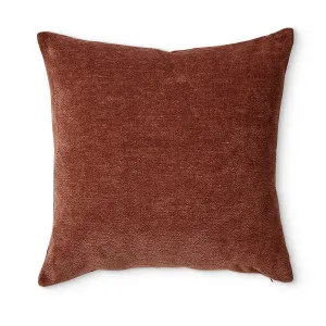 Brooklyn Russet Cushion 50cm x50cm by Madras Link, a Cushions, Decorative Pillows for sale on Style Sourcebook