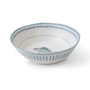 La Mer Melamine Serving Bowl by Madras Link, a Salad Bowls & Servers for sale on Style Sourcebook