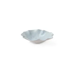 Tide Melamine Blue Dip Bowl by Madras Link, a Salad Bowls & Servers for sale on Style Sourcebook