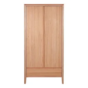 Avoca Wardrobe in Australian Messmate Clear by OZ Design, a Wardrobes for sale on Style Sourcebook