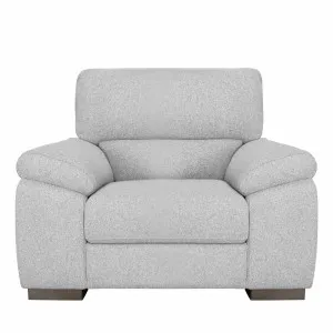 Benson Armchair in Cobble Slate by OZ Design, a Chairs for sale on Style Sourcebook