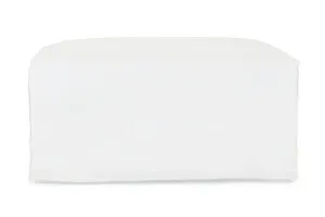Bronte Ottoman, Ivory, by Lounge Lovers by Lounge Lovers, a Ottomans for sale on Style Sourcebook