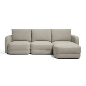 Cosmo Chaise Sofa, Luxe Spice, by Lounge Lovers by Lounge Lovers, a Sofas for sale on Style Sourcebook