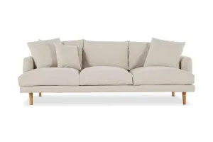 MTO Hampton MKII 4 Seat Sofa, Florence Stone, by Lounge Lovers by Lounge Lovers, a Sofas for sale on Style Sourcebook
