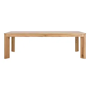 Grove Dining Table 250cm in Victorian Ash by OZ Design, a Dining Tables for sale on Style Sourcebook