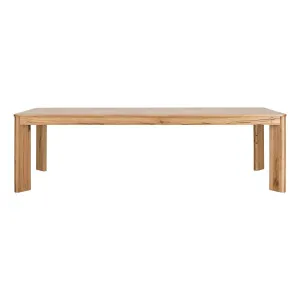Grove Dining Table 270cm in Victorian Ash by OZ Design, a Dining Tables for sale on Style Sourcebook