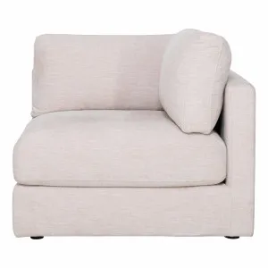 Davenport Sofa Corner in Bobby Marshmallow by OZ Design, a Sofas for sale on Style Sourcebook