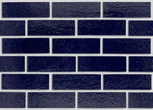 Orchid (Blue Gloss) by PGH, a Bricks for sale on Style Sourcebook