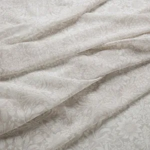 Sunflower Sheer Linen by William Morris at Home, a Fabrics for sale on Style Sourcebook