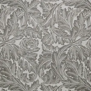 Acanthus Boucle Flint by William Morris at Home, a Fabrics for sale on Style Sourcebook
