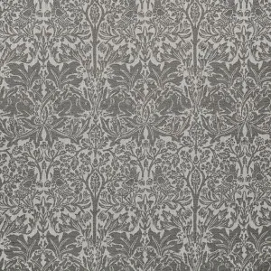Brother Rabbit Boucle Flint by William Morris at Home, a Fabrics for sale on Style Sourcebook