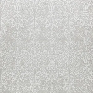 Brother Rabbit Boucle Mist by William Morris at Home, a Fabrics for sale on Style Sourcebook