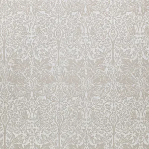 Brother Rabbit Boucle Linen by William Morris at Home, a Fabrics for sale on Style Sourcebook