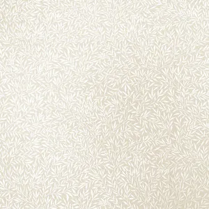 Lily Leaf Woven Oat by William Morris at Home, a Fabrics for sale on Style Sourcebook