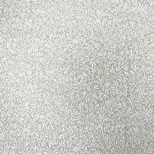 Lily Leaf Woven Smoke by William Morris at Home, a Fabrics for sale on Style Sourcebook