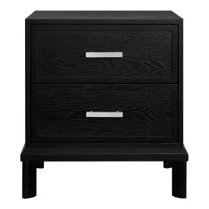 Jill Bedside Table - Small Black by CAFE Lighting & Living, a Bedside Tables for sale on Style Sourcebook