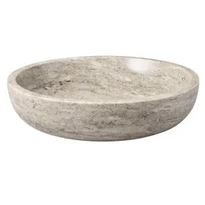 Elara Marble Bowl - Large by CAFE Lighting & Living, a Vases & Jars for sale on Style Sourcebook