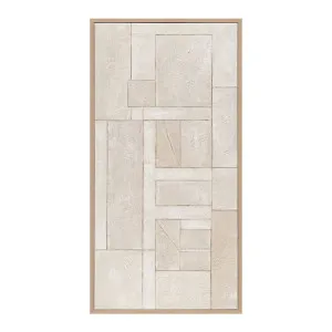 Echo Series II Canvas Painting by CAFE Lighting & Living, a Painted Canvases for sale on Style Sourcebook