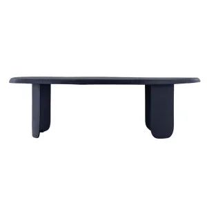 Silas Coffee Table - Black Bronze by CAFE Lighting & Living, a Coffee Table for sale on Style Sourcebook