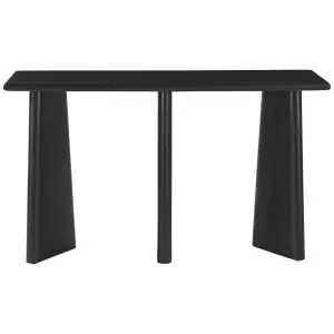 Cassidy Console Table - Black by CAFE Lighting & Living, a Console Table for sale on Style Sourcebook