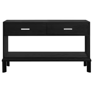 Jill Console Table - Black by CAFE Lighting & Living, a Console Table for sale on Style Sourcebook