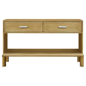 Jill Console Table - Antique Gold by CAFE Lighting & Living, a Console Table for sale on Style Sourcebook