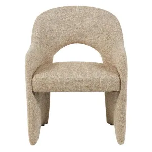 Bree Dining Chair - Brown by CAFE Lighting & Living, a Dining Chairs for sale on Style Sourcebook