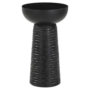 Highland Side Table - Tall by CAFE Lighting & Living, a Side Table for sale on Style Sourcebook