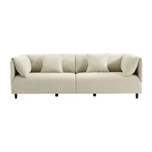 Dominic 3 Seater Sofa Range by CAFE Lighting & Living, a Sofas for sale on Style Sourcebook