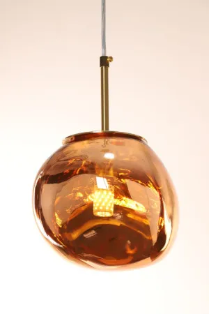 Kavala Pendant - 1 Globe - OUTLET NSW by CAFE Lighting & Living, a Pendant Lighting for sale on Style Sourcebook