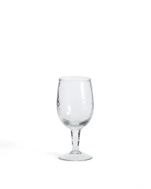 Sileia wine glass by Kave Home, a Glassware for sale on Style Sourcebook