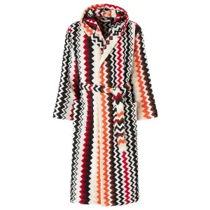 Missoni Best 156 Hooded Robe Large 8053147227559 by Missoni, a Bathrobes for sale on Style Sourcebook
