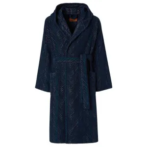 Missoni Harmony 150 Hooded Bathrobe - Medium 8053147123370 by Missoni, a Bathrobes for sale on Style Sourcebook