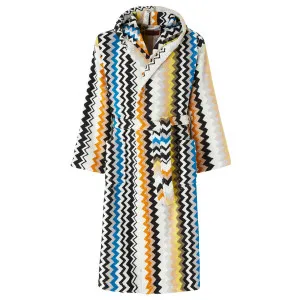 Missoni Best 160 Hooded Robe Medium 8053147227603 by Missoni, a Bathrobes for sale on Style Sourcebook