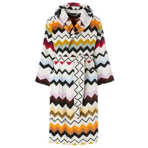 Missoni Murrina 100 Hooded Robe Large 8053147527710 by Missoni, a Bathrobes for sale on Style Sourcebook
