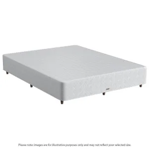 Sealy Posturepedic Haynes Split Super King Bedhead Base with Piping HBS-PIP-SSK by Sealy, a Beds & Bed Frames for sale on Style Sourcebook