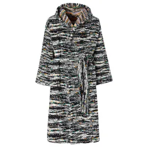 Missoni Twist 160 Hooded Robe Small 8053147226651 by Missoni, a Bathrobes for sale on Style Sourcebook