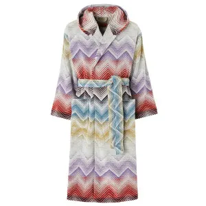 Missoni Marea 100 Hooded Robe Extra Large 8053147226941 by Missoni, a Bathrobes for sale on Style Sourcebook
